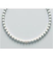 Collana Yukiko Donna Terra E Mare in Corallo PCL4443Y